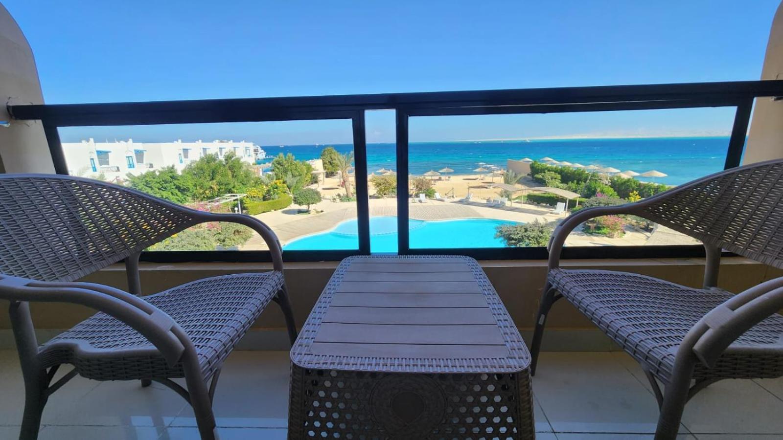Studil For Rent Old Sheraton 205 Hurghada Eksteriør billede