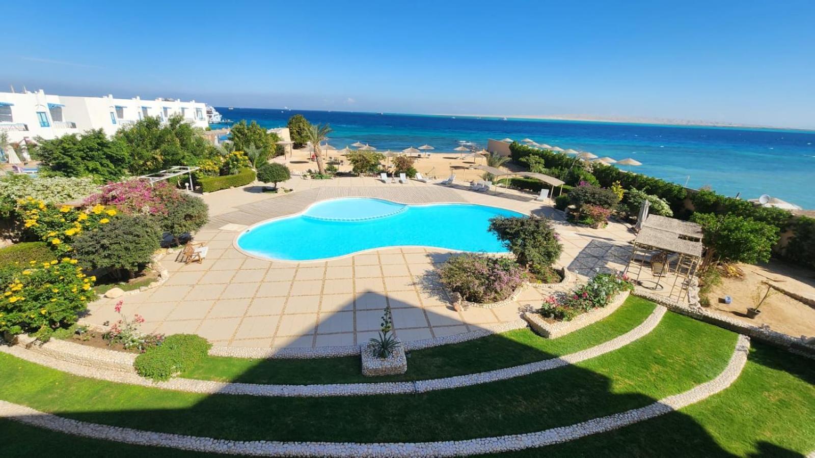 Studil For Rent Old Sheraton 205 Hurghada Eksteriør billede